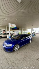 Volkswagen Golf R 2016