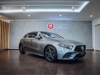Mercedes-Benz A A 200 AMG