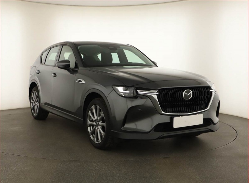 Mazda Ostatní modely CX-60 e-Skyactiv PHEV 2.5