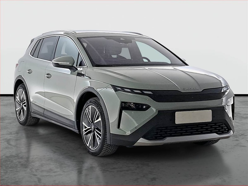 Škoda Elroq 85 (82 kWh)