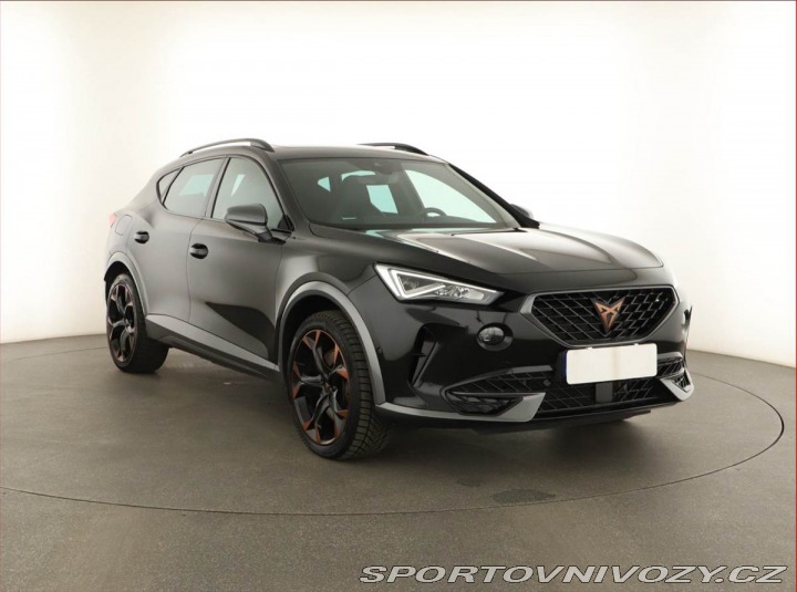 Cupra Formentor 1.4 e-Hybrid VZ 2024