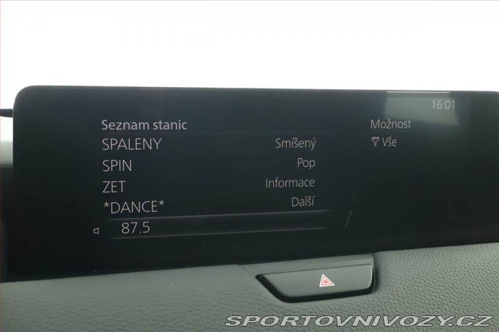 Mazda Ostatní modely CX-60 e-Skyactiv PHEV 2.5 2023