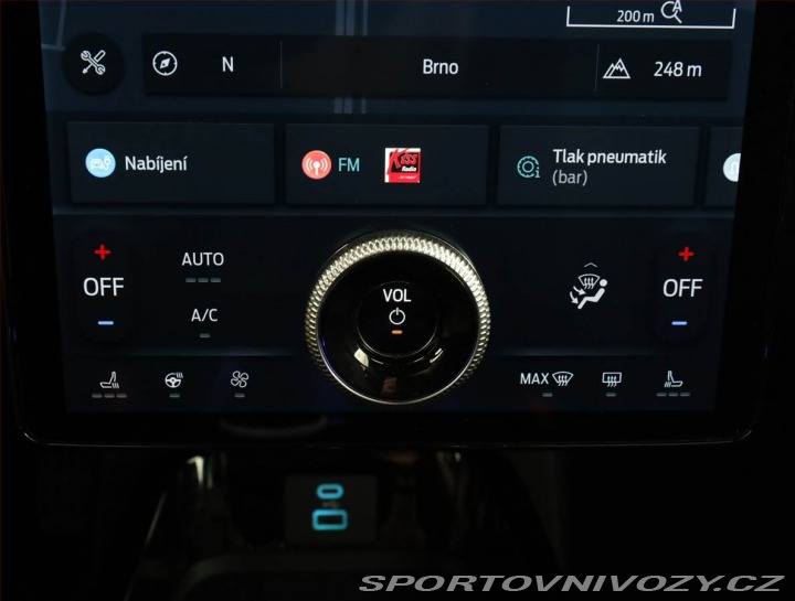 Ford Mustang Mach-E GT, SoH 99% 2022