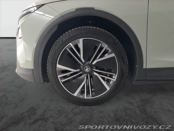 Škoda Elroq 85 (82 kWh) 2025