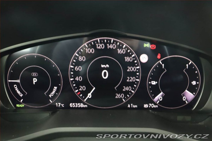 Mazda Ostatní modely CX-60 e-Skyactiv PHEV 2.5 2023