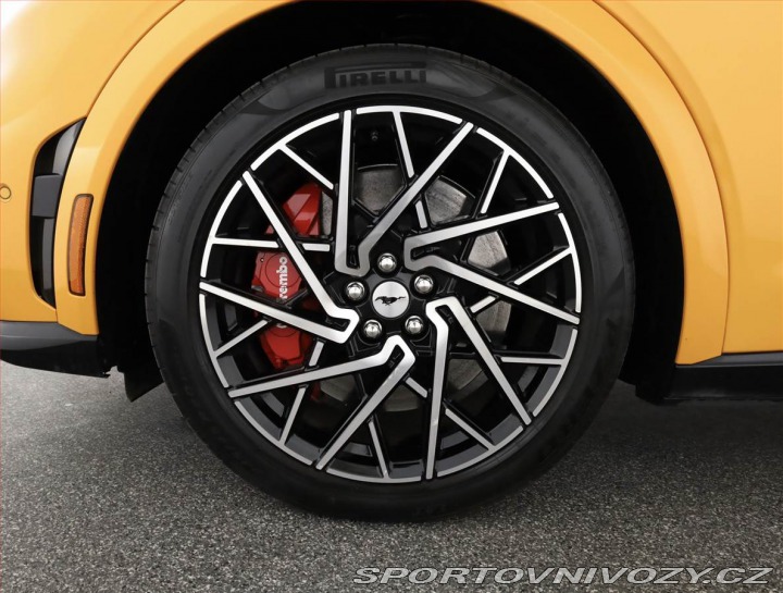 Ford Mustang Mach-E GT, SoH 99% 2022