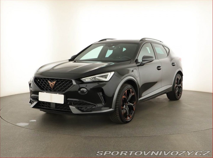 Cupra Formentor 1.4 e-Hybrid VZ 2024