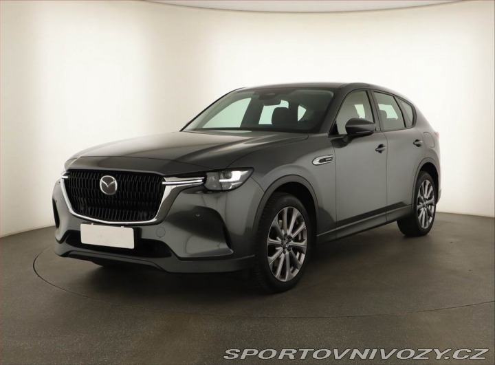 Mazda Ostatní modely CX-60 e-Skyactiv PHEV 2.5 2023