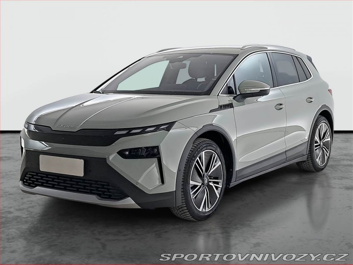 Škoda Elroq 85 (82 kWh) 2025