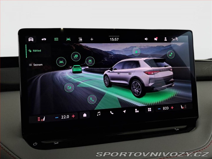 Škoda Elroq 85 (82 kWh) 2025
