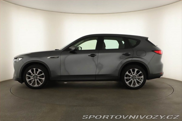 Mazda Ostatní modely CX-60 e-Skyactiv PHEV 2.5 2023