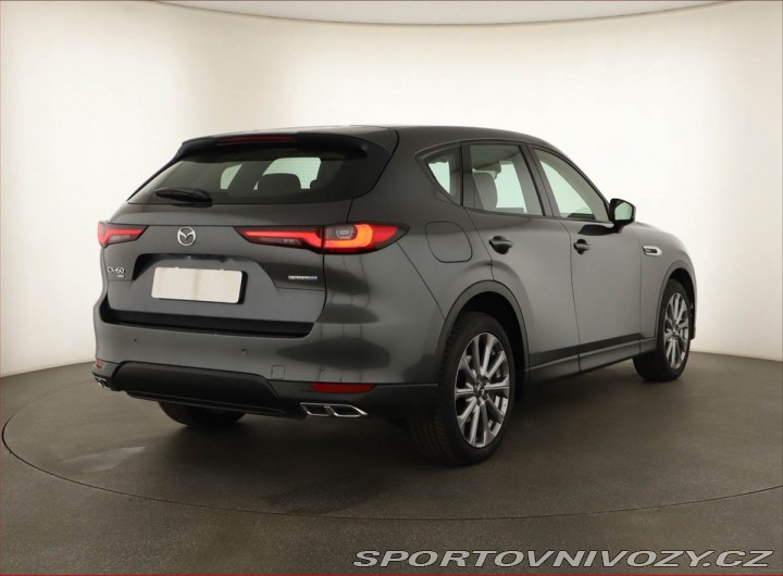 Mazda Ostatní modely CX-60 e-Skyactiv PHEV 2.5 2023