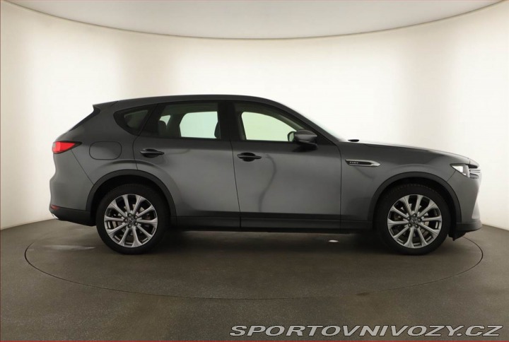 Mazda Ostatní modely CX-60 e-Skyactiv PHEV 2.5 2023