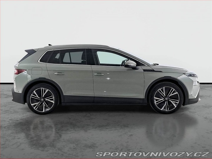 Škoda Elroq 85 (82 kWh) 2025