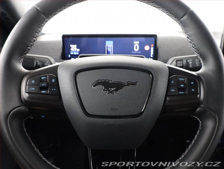 Ford Mustang Mach-E GT, SoH 99% 2022