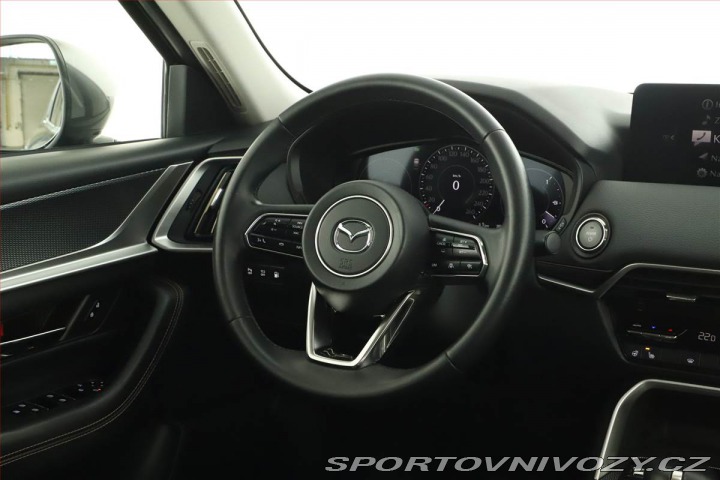 Mazda Ostatní modely CX-60 e-Skyactiv PHEV 2.5 2023