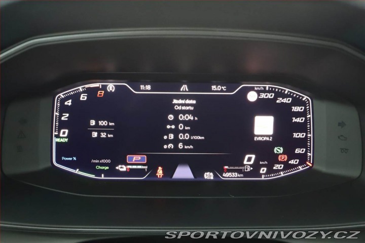 Cupra Formentor 1.4 e-Hybrid VZ 2024