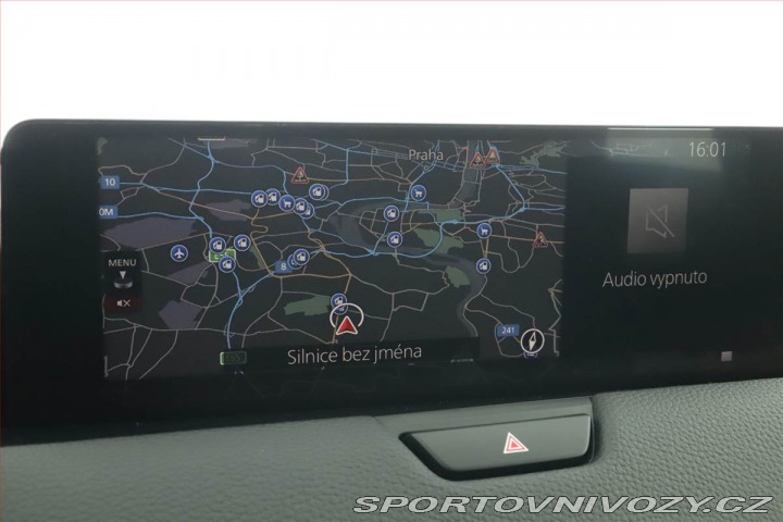 Mazda Ostatní modely CX-60 e-Skyactiv PHEV 2.5 2023