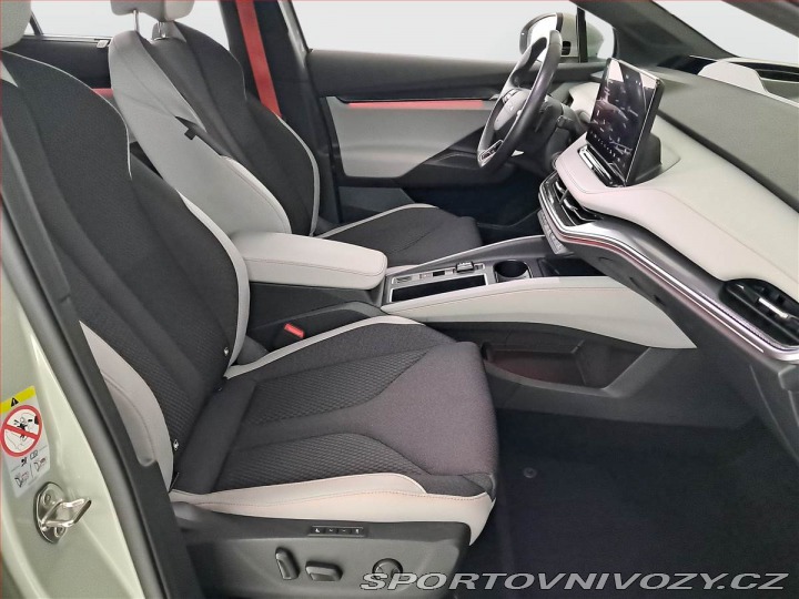 Škoda Elroq 85 (82 kWh) 2025