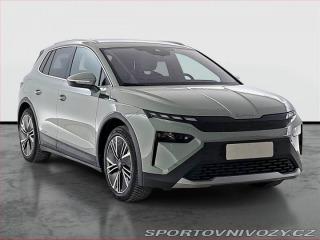 Škoda Elroq 85 (82 kWh) 2025