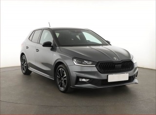 Škoda  Fabia 1.5 TSI, MONTE CARLO, AUT