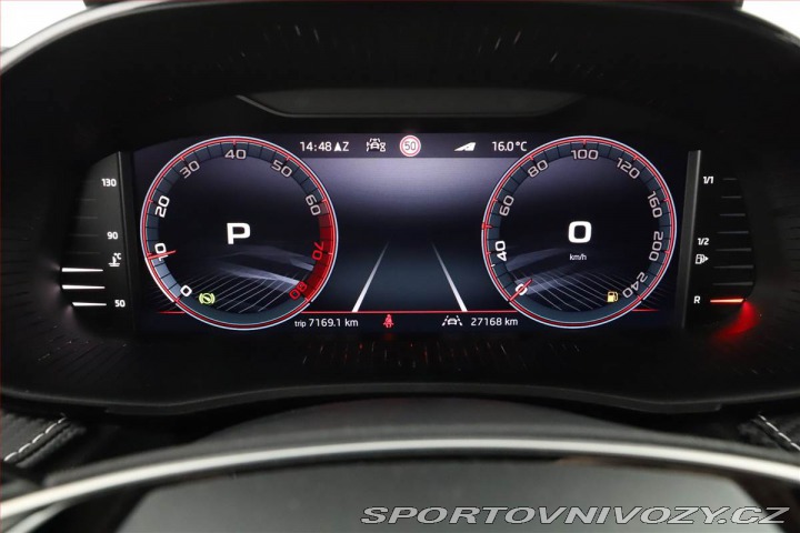 Škoda Ostatní modely Fabia 1.5 TSI, MONTE CARLO, AUT 2025