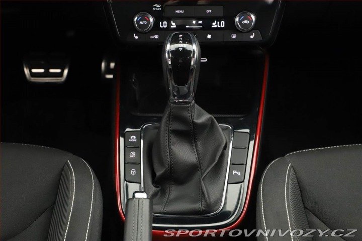 Škoda Ostatní modely Fabia 1.5 TSI, MONTE CARLO, AUT 2025