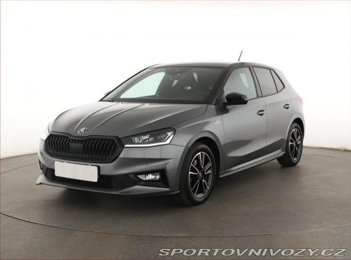 Škoda Ostatní modely Fabia 1.5 TSI, MONTE CARLO, AUT 2025