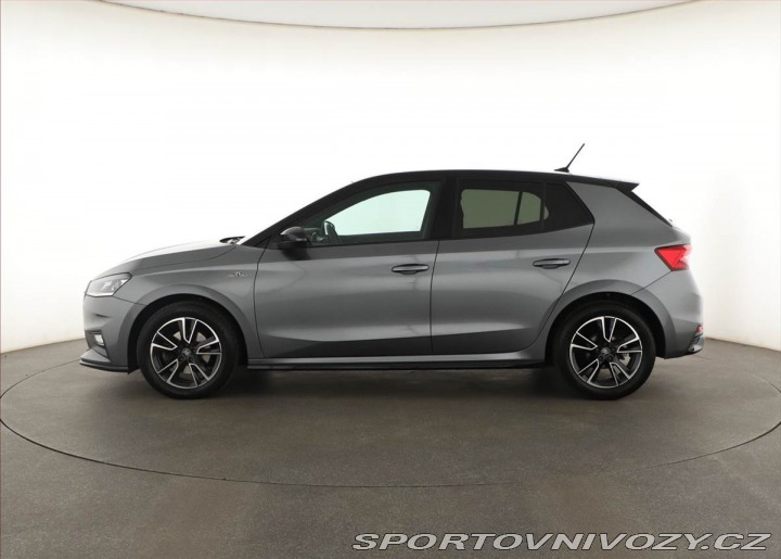 Škoda Ostatní modely Fabia 1.5 TSI, MONTE CARLO, AUT 2025