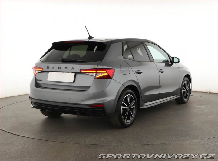 Škoda Ostatní modely Fabia 1.5 TSI, MONTE CARLO, AUT 2025