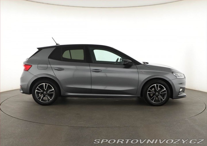Škoda Ostatní modely Fabia 1.5 TSI, MONTE CARLO, AUT 2025