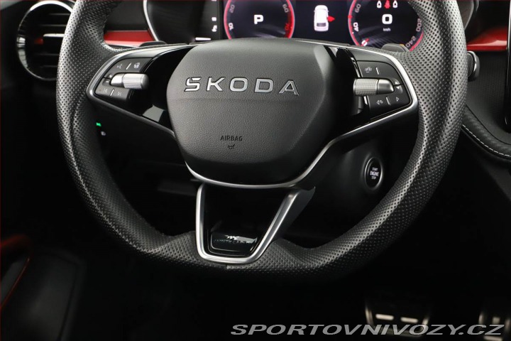 Škoda Ostatní modely Fabia 1.5 TSI, MONTE CARLO, AUT 2025