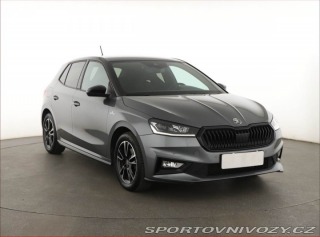 Škoda Ostatní modely Fabia 1.5 TSI, MONTE CARLO, AUT 2025