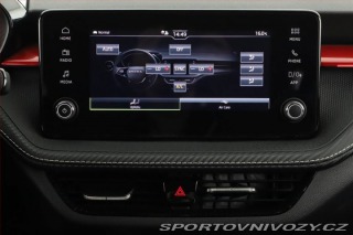 Škoda Ostatní modely Fabia 1.5 TSI, MONTE CARLO, AUT 2025