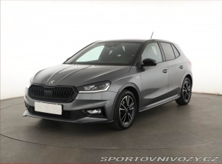 Škoda Ostatní modely Fabia 1.5 TSI, MONTE CARLO, AUT 2025