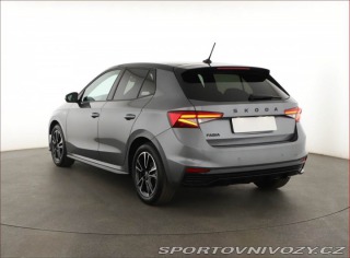 Škoda Ostatní modely Fabia 1.5 TSI, MONTE CARLO, AUT 2025