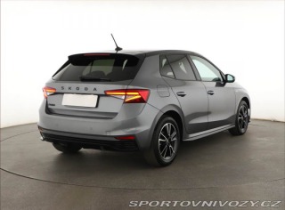 Škoda Ostatní modely Fabia 1.5 TSI, MONTE CARLO, AUT 2025