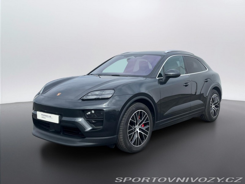 Porsche Macan 4s