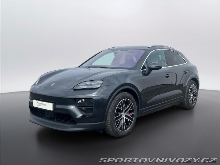 Porsche Macan 4s 2025