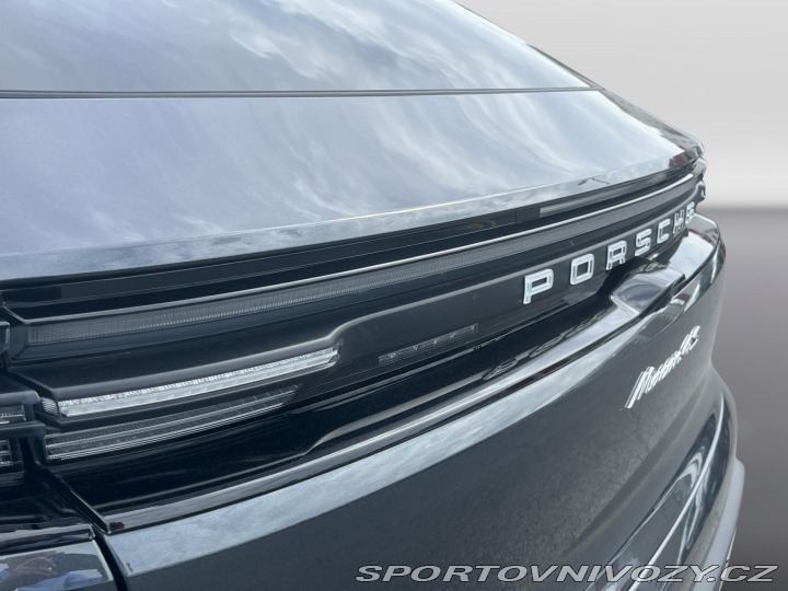 Porsche Macan 4s 2025