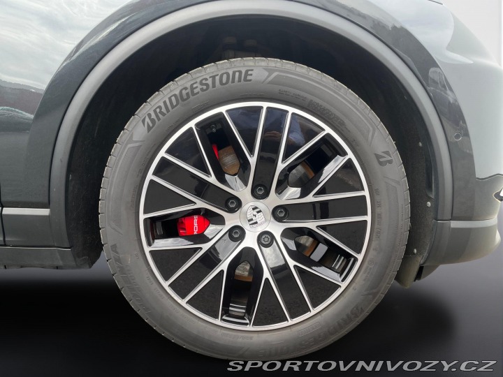 Porsche Macan 4s 2025