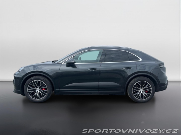 Porsche Macan 4s 2025