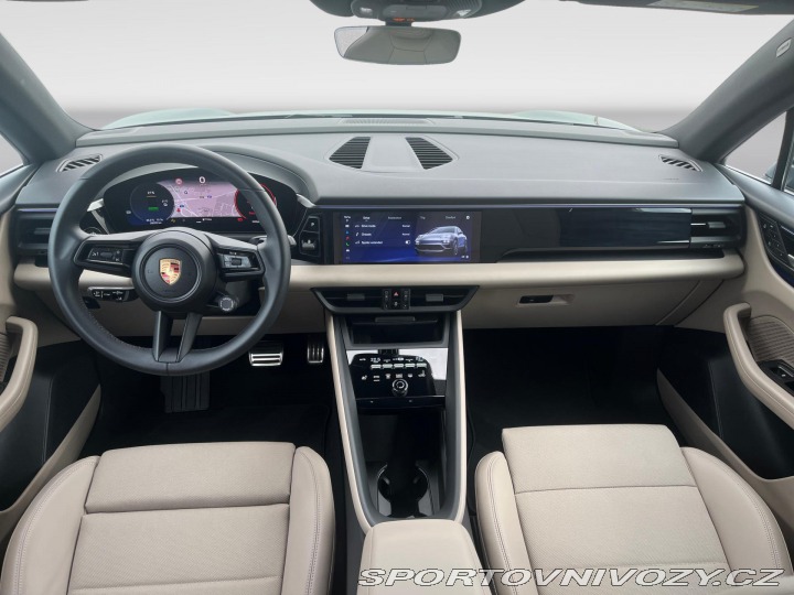 Porsche Macan 4s 2025