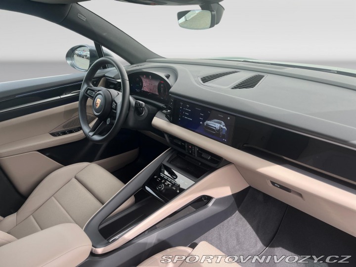 Porsche Macan 4s 2025