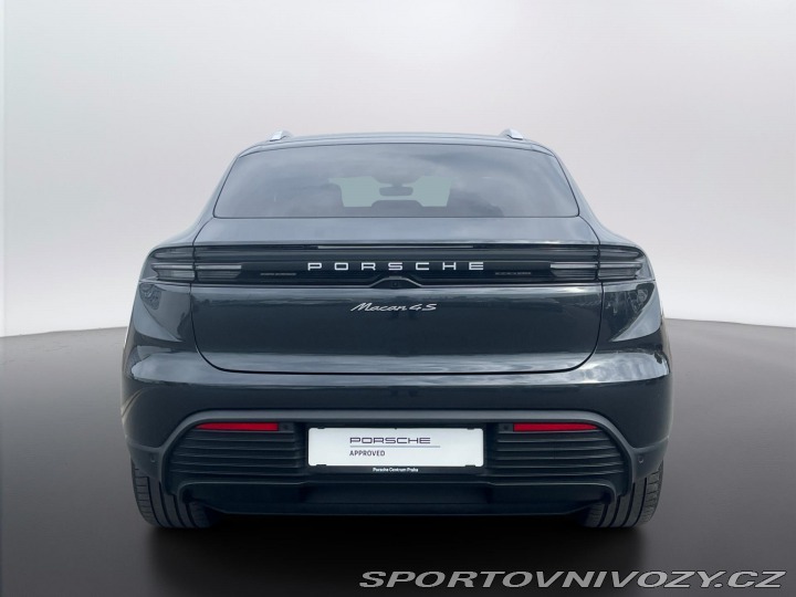 Porsche Macan 4s 2025
