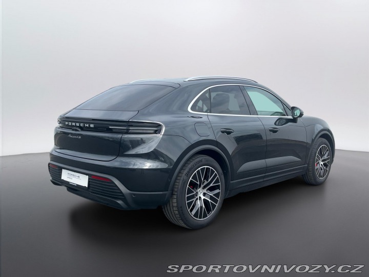 Porsche Macan 4s 2025