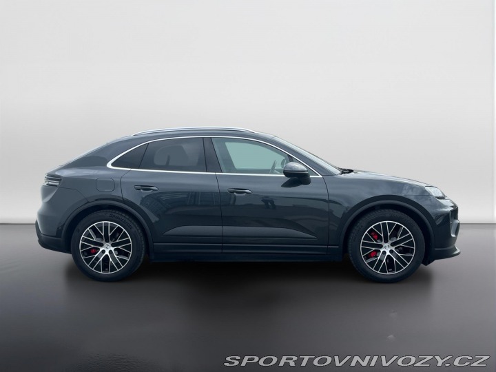 Porsche Macan 4s 2025