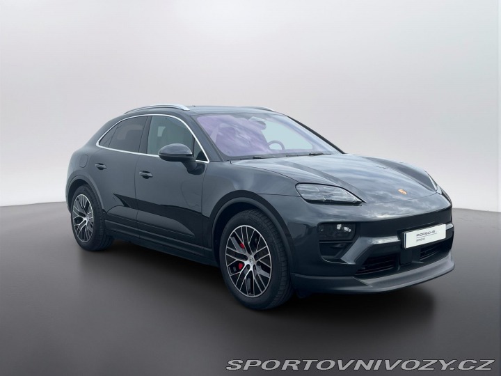 Porsche Macan 4s 2025