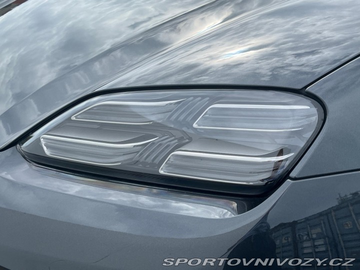 Porsche Macan 4s 2025