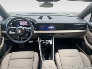 Porsche Macan 4s 2025